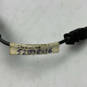 Base Antena Teto Chevrolet Onix 1.4 2014 | 52036416 Preto
