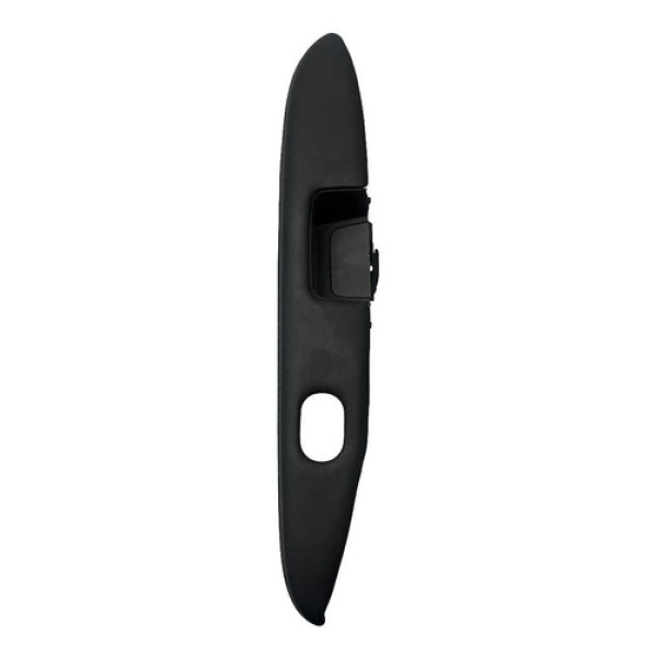 Puxador Porta Traseira Esquerda Honda Hr-v 2020 83750t7t Preto