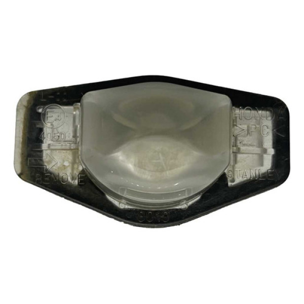 Lanterna Luz Placa Honda Fit Lx 1.5 2018 2019 | E44050