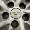 Roda Liga Leve Aro 17 5 Furos Chevrolet Tracker Lt 1.0 2022