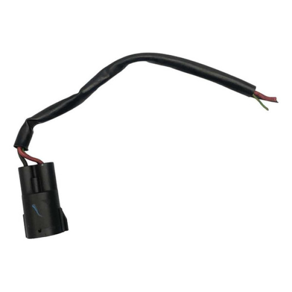 Tomada Chicote Ventoinha Spin Prisma Cobalt Onix 2016 Preto