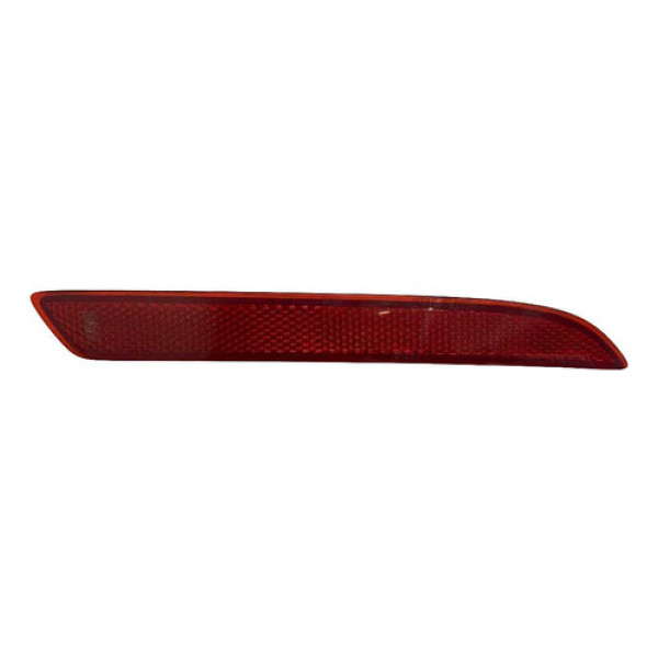 Refletor Olho Gato Traseiro Direito Honda Cr-v 2014 Vermelho