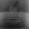 Moldura Aplique Para-lama Traseiro Direito Chevrolet 2020 