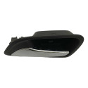 Maçaneta Interna Dianteira Esquerda Chevrolet Cruze 2011 Preto Dianteira