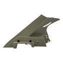 Suporte Bagagito Traseira Esquerda Chevrolet Onix 2013 2014 Branco