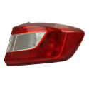 Lanterna Direita Chevrolet Cruze 2016 | 84078121 Direito/passageiro Vermelho