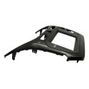 Moldura Painel Multimídia Chevrolet Cobalt 2018 2019 Preto