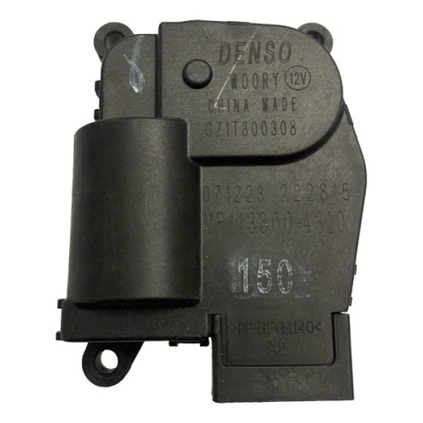 Motor Atuador Caixa Ar Fiat Fastback 2023 2024   Gz1t300308