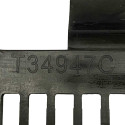 Grade Condensador Chevrolet Onix Aspirado 2020 | T34947c Preto
