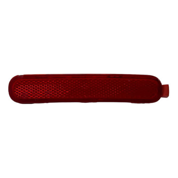Refletor Olho Gato Esquerdo Fiat Uno 2016 2020 | 46795482 Vermelho