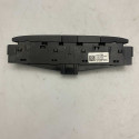 Comando Botão Pisca Alerta Chevrolet Tracker 2022 2023 Preto