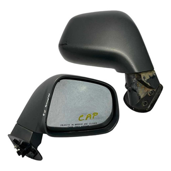 Retrovisor Direito Chevrolet Captiva 2010 2012 Detalhe