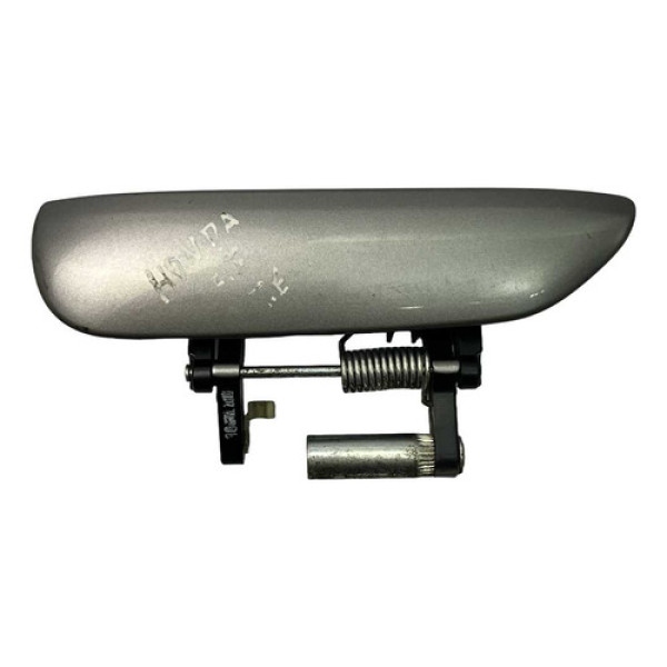 Maçaneta Externa Traseira Esquerda  Honda Fit 2009 2014
