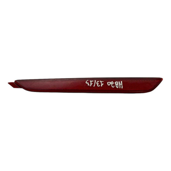 Refletor Olho Gato Esquerdo Hyundai Hb20 2013/15 924051s000 Vermelho