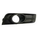Moldura Farol Milha Direito Chevrolet Cruze 2012 Detalhe Preto Direito