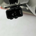 Lanterna Tampa Mala Esquerda Cruze Sedan 2016 2021 84075812 Cinza Esquerdo/motorista