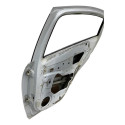 Porta Traseira Direita Chevrolet Agile 2010 2014 Traseira Direita Branco