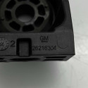 Coxim Isolador Superior Radiador Chevrolet Tracker  2020 