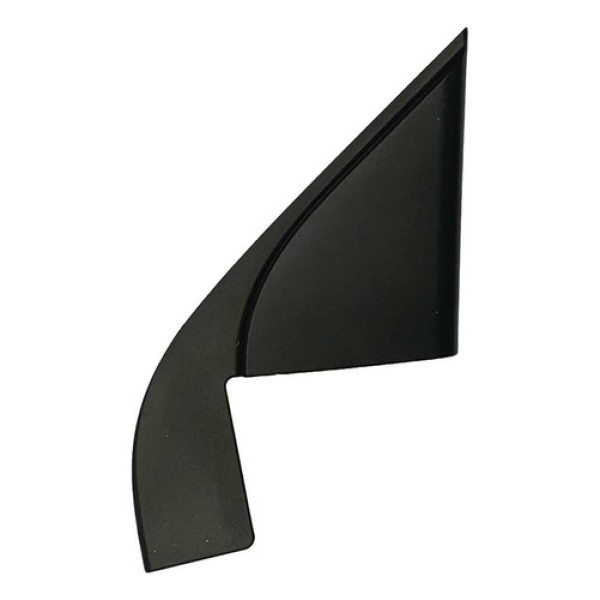 Acabamento Interno Retrovisor Direito Nissan Kicks 2016 2017 Preto
