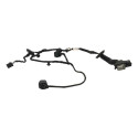 Chicote Porta Traseira Esquerda Chevrolet Onix |  52119613