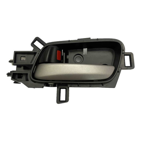 Maçaneta Interna Esquerda Honda Cr-v 2014 Cinza Dianteira/traseira