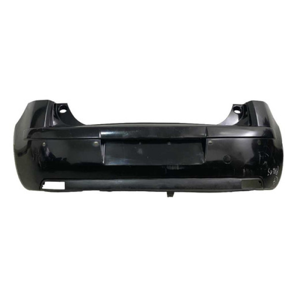 Parachoque Traseiro Citroën C4 Hatch 2009 2013 