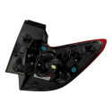 Lanterna Traseira Esquerda C/led Chevrolet Tracker 2020  Esquerdo/motorista Branco