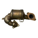 Catalisador Chevrolet Onix  2020 2021 2022 2023 | 25204799