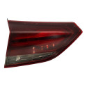 Lanterna Tampa Porta Malas Esquerda Chevrolet Tracker 2022 Esquerdo/motorista Vermelho