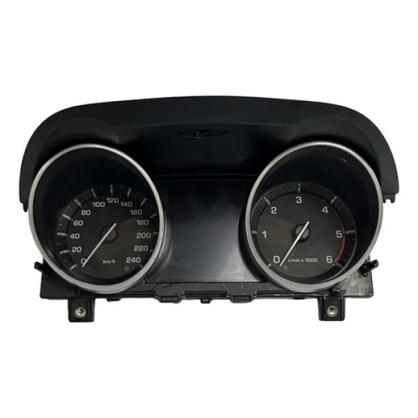 Painel Instrumentos Evoque 2.2 2014 15 Diesel Ej3210849ef Preto