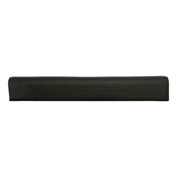 Moldura Coluna Porta Dianteira Direita Versa Advance 2023 Preto
