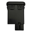 Tomada Usb Chevrolet Tracker 2020 2025   26213272