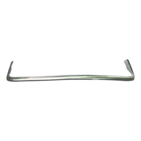 Grade Moldura Parachoque Fiat Siena 2008 2012 Cromado Fosco