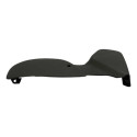 Acabamento Banco Dianteiro Direito Jeep Compass T270 2021 Preto