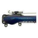 Maçaneta Externa Direita Chevrolet Onix 2020 2024 1282br Azul Dianteira