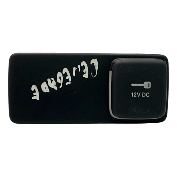 Entrada 12v Jeep Renegade 1.8 Flex 2019 | 100243666 Preto