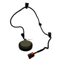 Antena Som Chevrolet Spin 2020 2021 Preto
