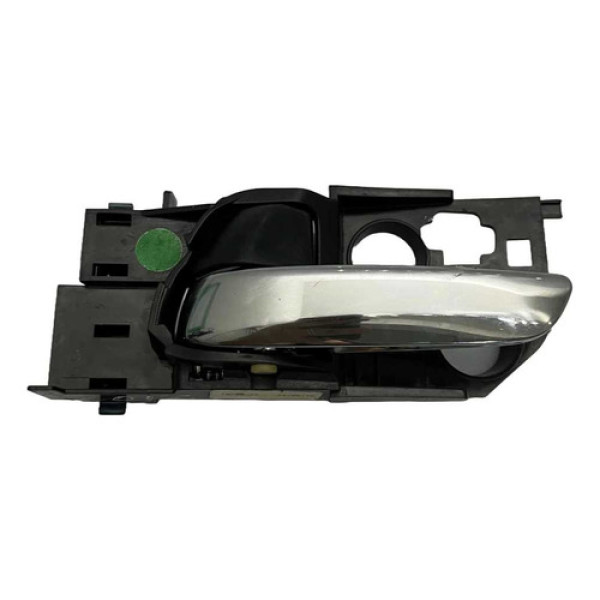Maçaneta Interna Esquerda Honda Hrv 2016 Cinza