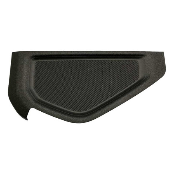 Acabamento Direito Painel Jeep Compass T270 1.3 2022 2024 Preto Listras