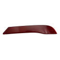 Refletor Olho Gato Parachoque Traseiro Direito Tracker 2021 Vermelho