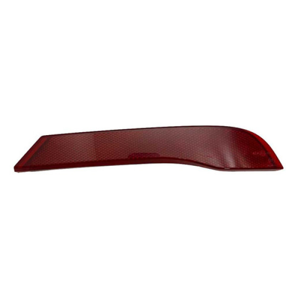 Refletor Olho Gato Parachoque Traseiro Direito Tracker 2021 Vermelho