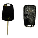 Kit Antena Imobilizador Chave Canivete Cobalt 1.8 2013 2016 Preto