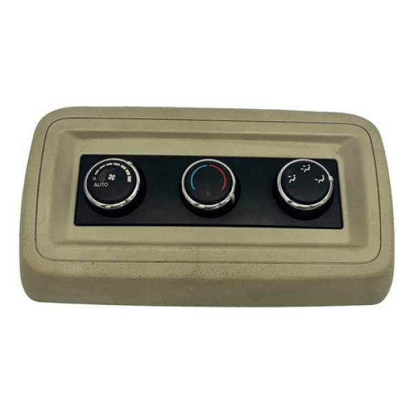 Botão Comando Ar Condicionado Traseiro Freemont Journey 2014 Preto
