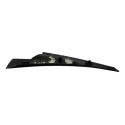 Acabamento Churrasqueira Direito Chevrolet Cobalt 2016 2020 Preto