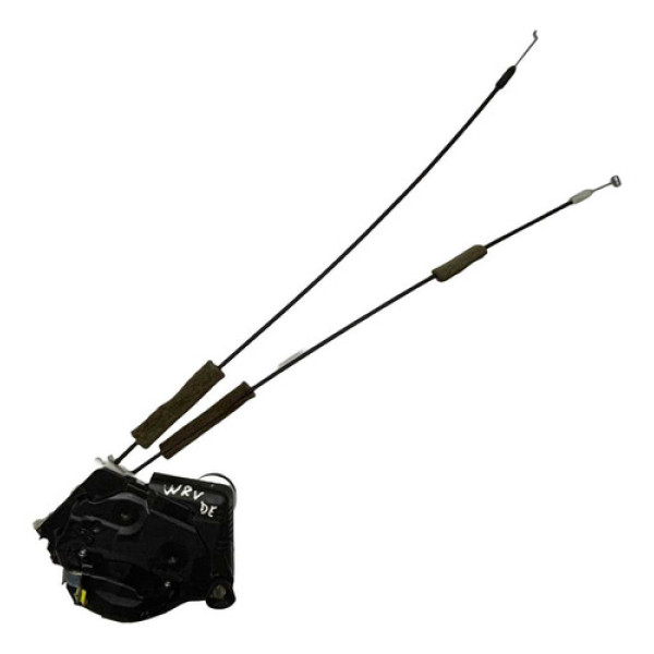 Fechadura Elétrica Porta Dianteira Esq Honda Wr-v Ex 2018