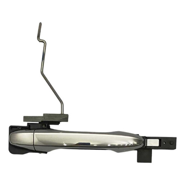 Maçaneta Externa Dianteira Direita Honda Cr-v 2014  Tr0fr Cromado Dianteira