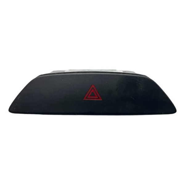 Botão Pisca Alerta Focus Titanium 2.0 2016/18 F1et13a350aaw Preto