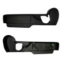 Acabamento Banco Motorista Toyota Yaris 1.5 2022 718120d460 Preto