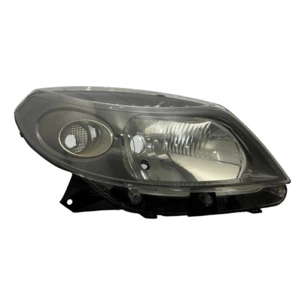 Farol Direito Renault Sandero 2010 2013 Direito/passageiro