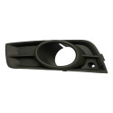 Moldura Farol Milha Esquerda Chevrolet Cruze Sedan 2012 2014 Preto Esquerdo